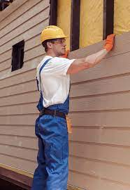 Best Brick Veneer Siding  in Sandersville, GA